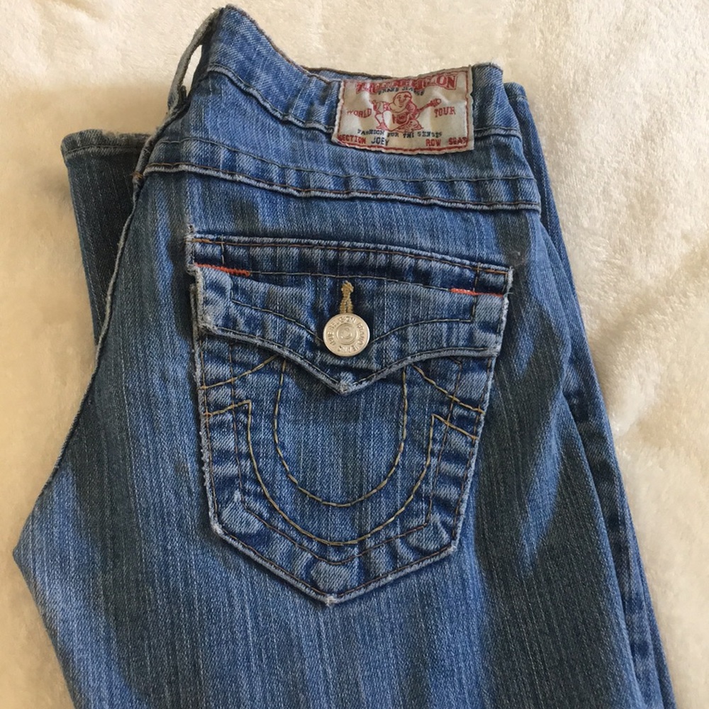 True religion jeans